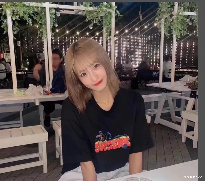 M Letter Tee T-shirt Pattern Week and Black 22FW Sleeve XL L Catwoman S White Cartoon Short Printed 0627